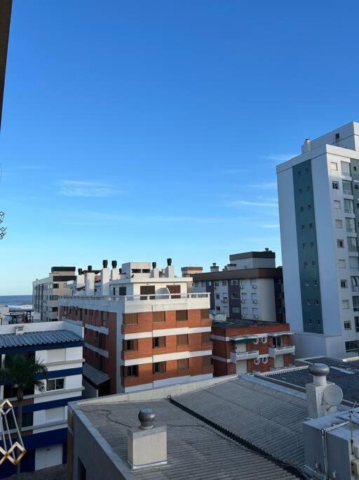 Lindo Apto A Uma Quadra Do Mar Capão da Canoa Exterior foto